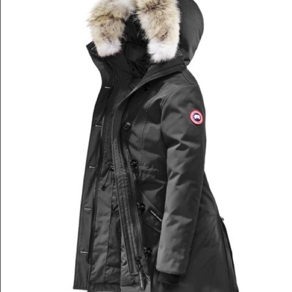 Rossclair parka - Canada goose jacket